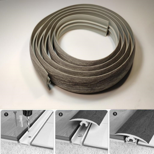 Профиль гибкий "Flex line" №078 3м "Cezar"