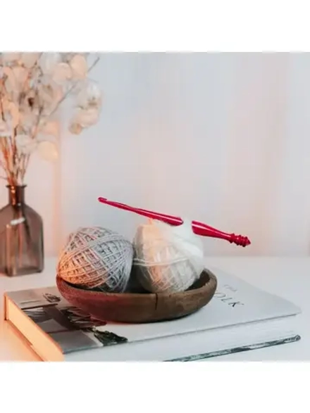 Крючок вязальный