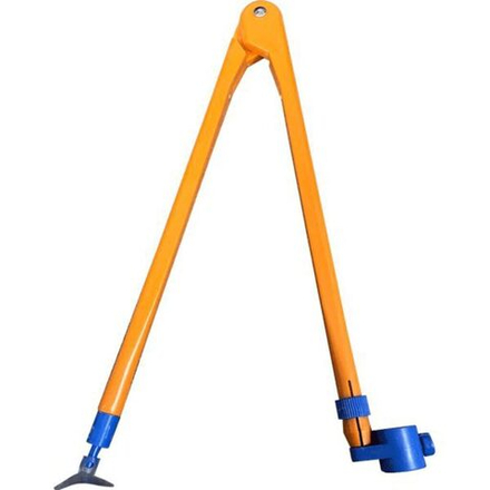 Циркуль для кл. доски 45 см, пластик