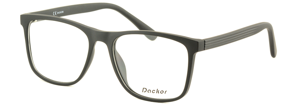 Оправа для очков Dackor 615 Black