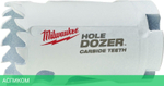 Коронка Milwaukee Hole Dozer Carbide 32мм (49560710)