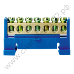 Шины нулевые на DIN-изоляторое типа «Стойка» Энергия TS-0609F