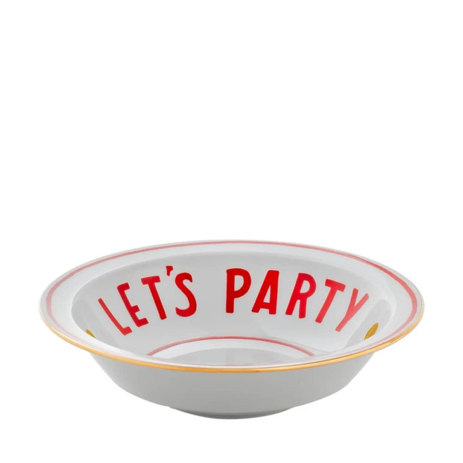 Салатник LET'S PARTY, 21 см