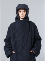 Шапка "Подшлемник". Черная