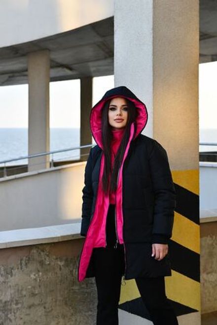 Куртка зимняя УК-4291-3