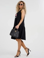 Сарафан летний больших размеров пляжный домашний платье