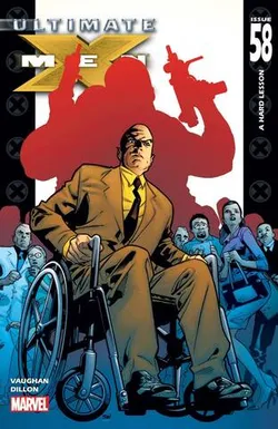 Ultimate X-Men #58