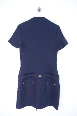 Платье приталенного кроя, визуально 44 размер, новое