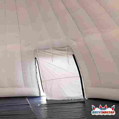 Надувной купол «Северное сияние», 9×8×4 м