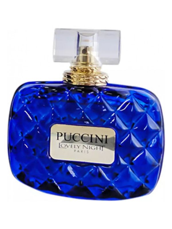 Puccini Paris Puccini Lovely Night Blue