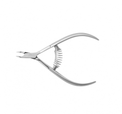 Кусачки для кутикулы SK 035 (японская сталь) спиральная пружина 7мм Yoko