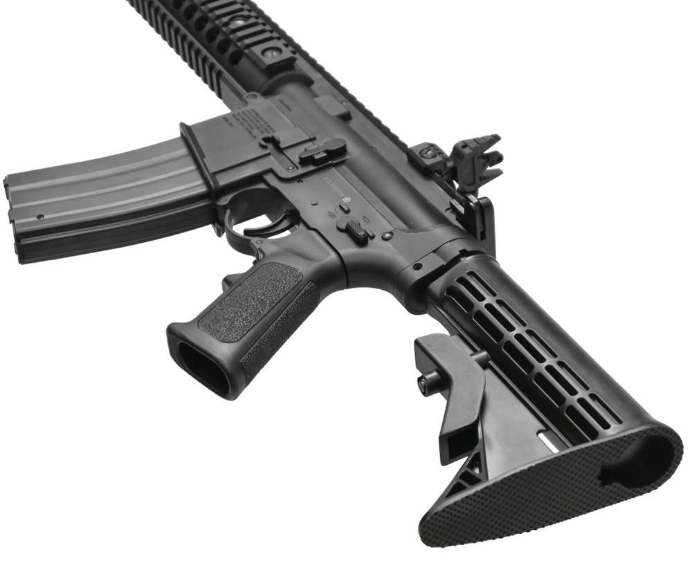 Винтовка пневматическая Crosman R 1 Full Auto 4,5 мм