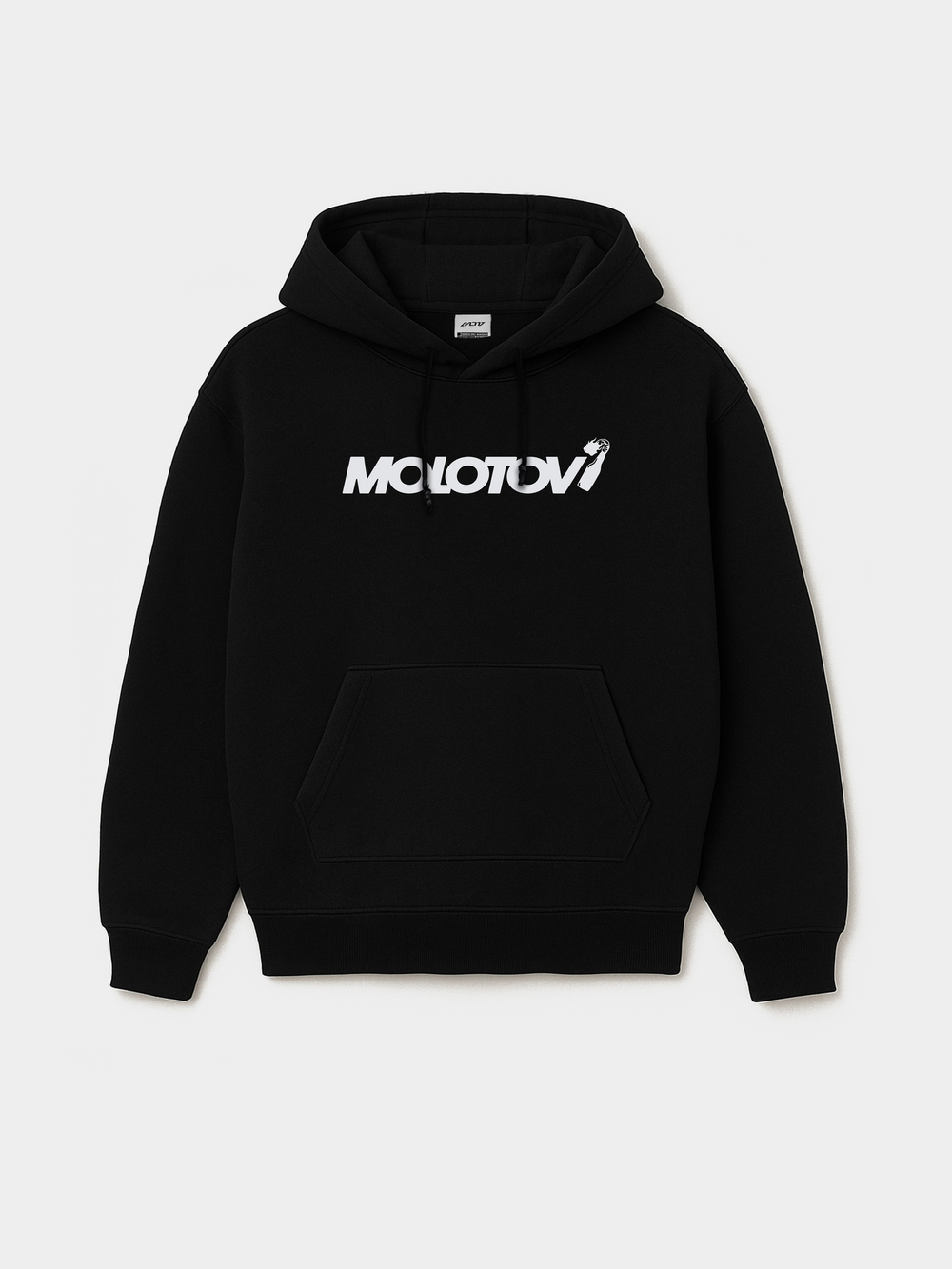 Худи MLTV OG Big Logo Black