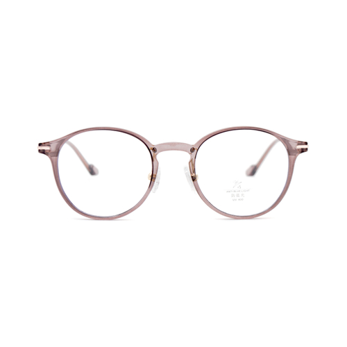 Оправа панто YANI К1005 С8 прозрачно-коричневая