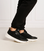 кроссовки dean_runn_kn BOSS BLACK - черный(50480810)