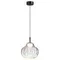 5097/4LB PENDANT ODL25 421 черный/бензиновый/металл/стекло Подвес LED 4W 4000K 388Лм VASO