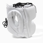 Боксёрский шлем Cleto Reyes белый