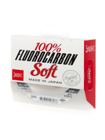 Леска монофильная Lucky John FLUOROCARBON Soft 100/023