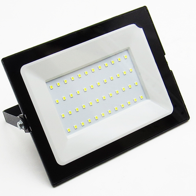 Прожектор светодиодный 10W 4000K LED ЛюксЭл