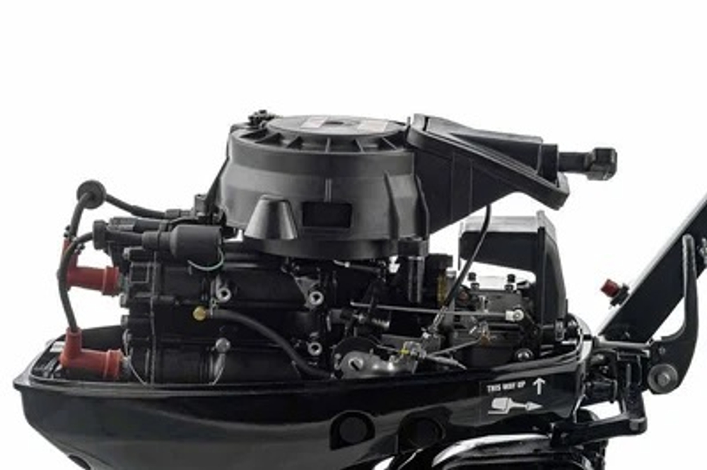 Лодка ПВХ НАВИГАТОР 350 + 2х-тактный лодочный мотор MAGNUM PRO SM15HS