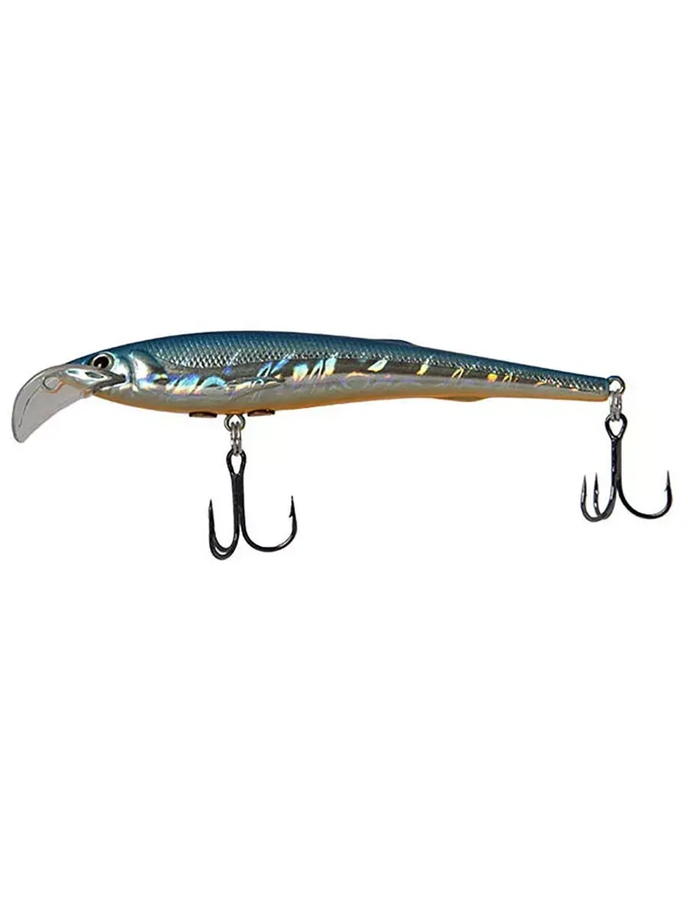 Воблер для троллинга STINKA 110FMR-093 12 г, от 1-1,5м