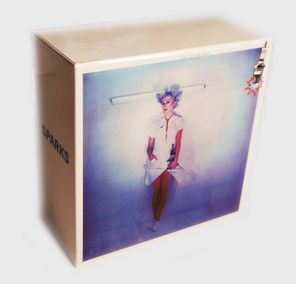 Комплект / Sparks (10 Mini LP CD + Box)