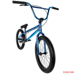 Велосипед 20" BMX Tech Team Millennium  2022 синий