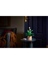 Конструктор Botanical Collection 11504 Мирная лилия