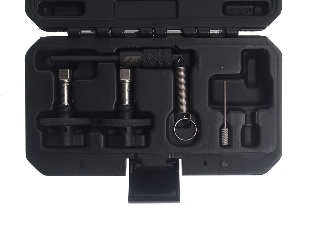 Набор приспособлений для установки фаз ГРМ на дизельные (VAUXHALL OPEL SUZUKI FIAT 1.3 CDTI) JTC