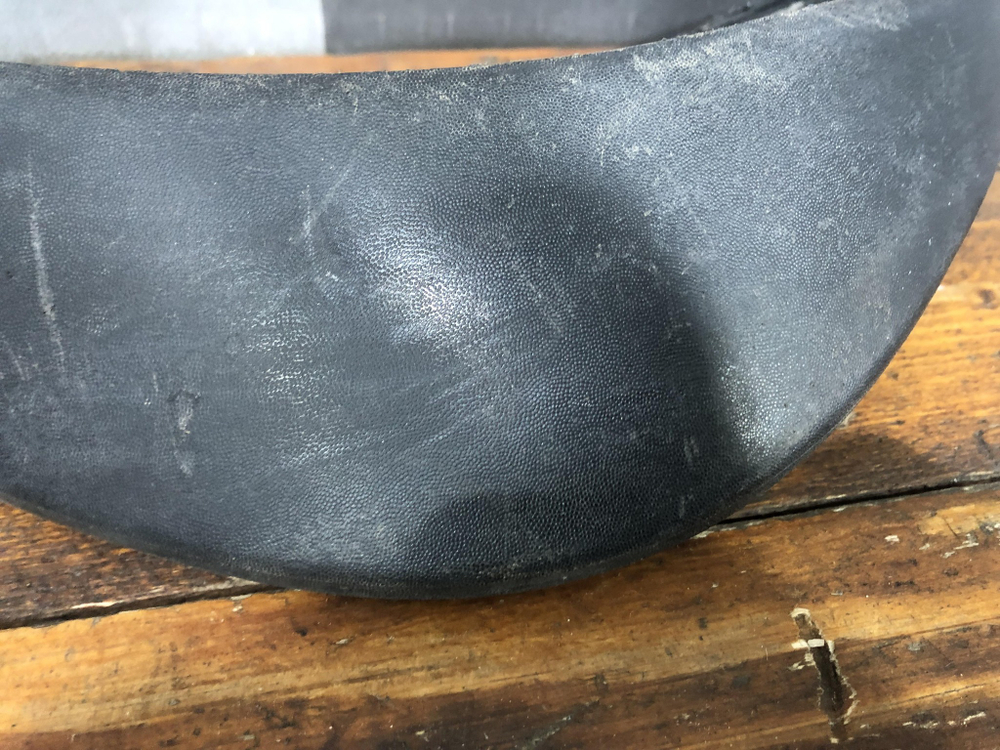 Брызговик задний правый Kia Soul 2 (PS) 16-19 Б/У Оригинал 86842b2500