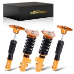 MaXpeedingrods Coilovers Shock Kit подходит для автомобиля Kia Optima TF 2011-2015 Height Adjustable