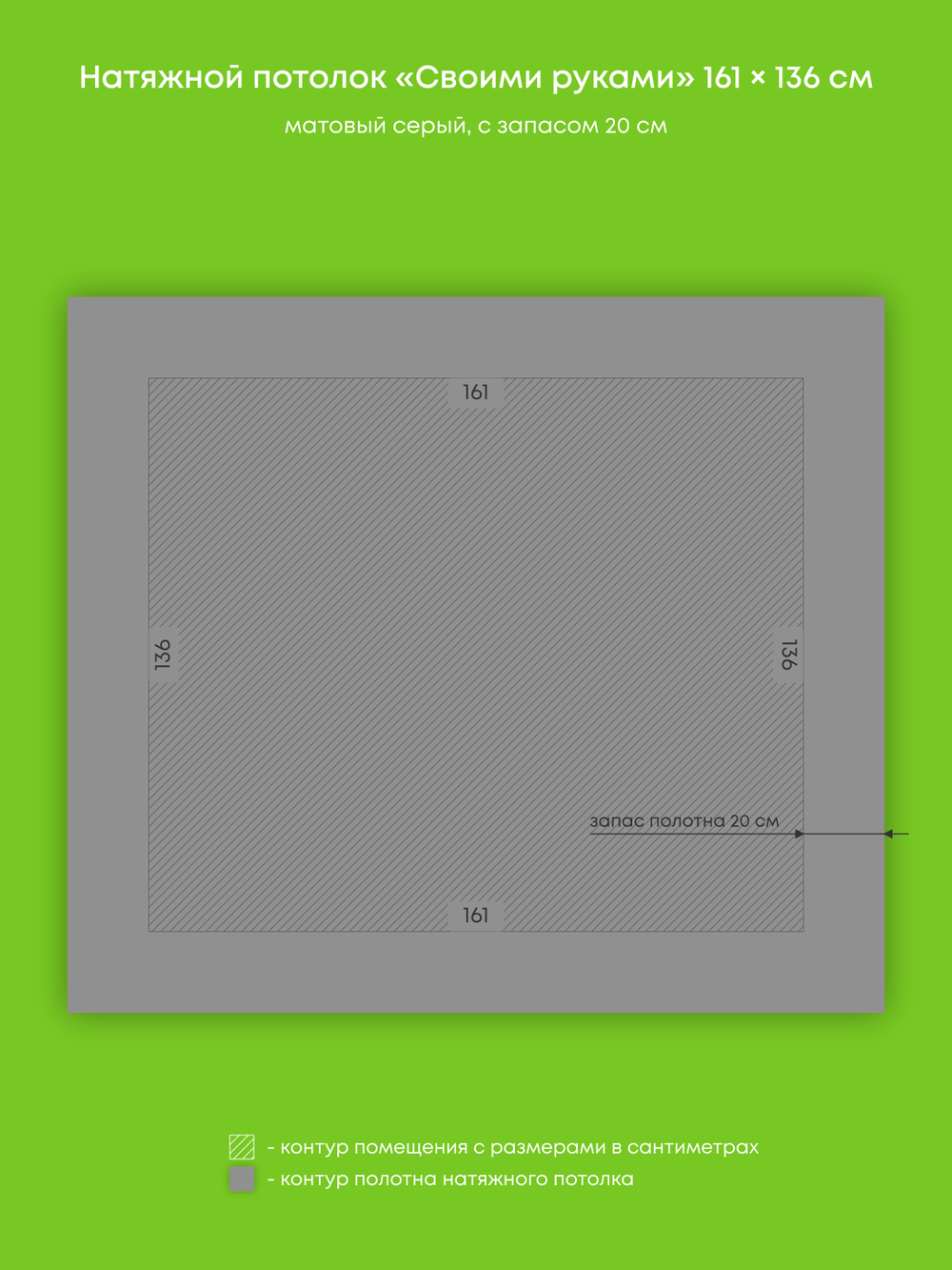 Натяжные потолки 3.4 м2, 0.9 м2, 2.2 м2