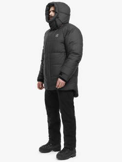 КУРТКА МУЖСКАЯ ПУХОВАЯ BASK KHAN TENGRI V8