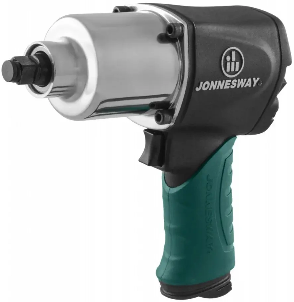 Jonnesway JAI-1054 Гайковерт пневматический ударный 1/2"DR 7000 об/мин., 920 Нм