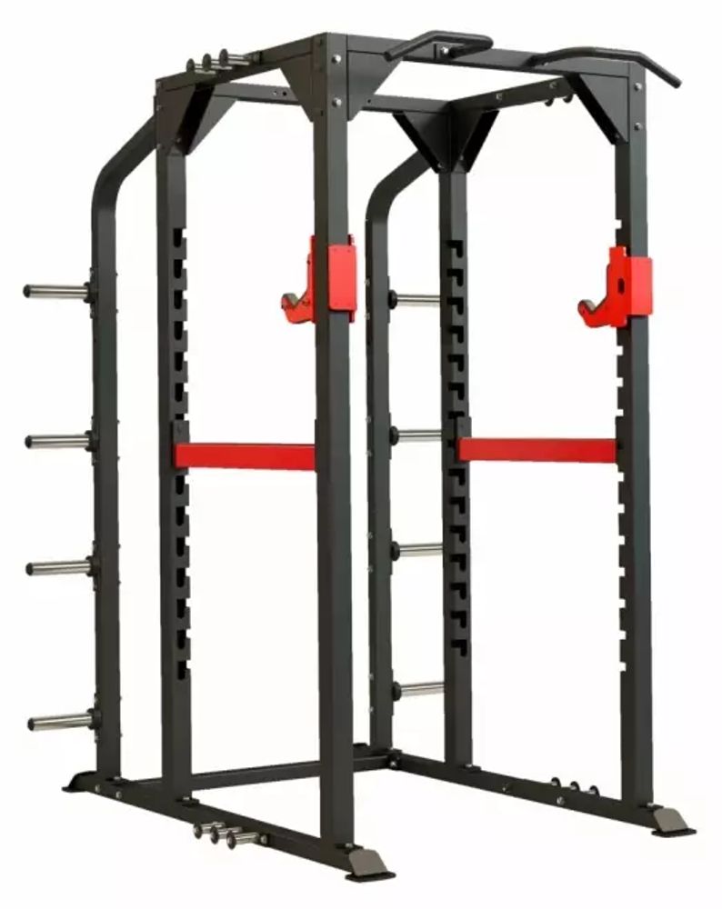 Усиленная силовая стойка SMITH Full Power Rack DH-020