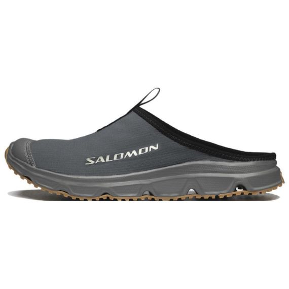 SALOMON RX Slide 3,0 Домашние тапочки Темно-серый Унисекс