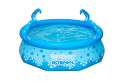 Бассейн надувной Bestway "Осьминог" 274х76 см (57397 BW)