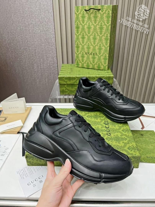 Кроссовки Gucci Rhyton