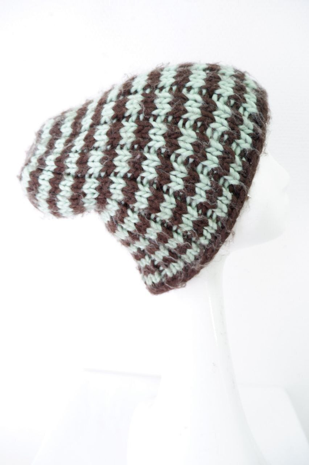 Шапка красивой расцветки