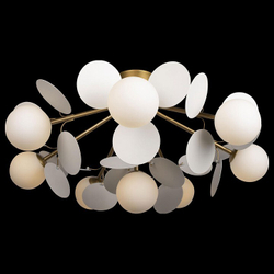 Потолочная люстра Loft it 10008/8C White