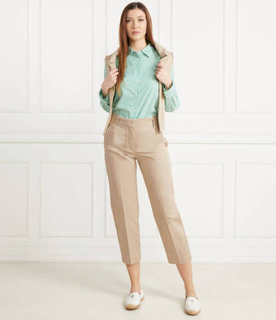 Чиносы Tommy Hilfiger - бежевый(WW0WW40504)