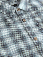 Рубашка с коротким рукавом для мальчика Next AD1-668, Черный, Белый