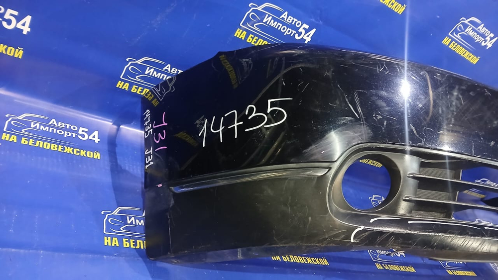 Бампер передний NISSAN TEANA 2003-2005