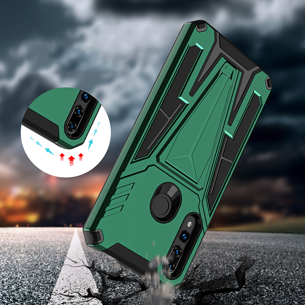 Чехол Rack Case для Huawei P Smart Z / Y9 Prime 2019