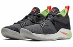 Кроссовки Nike Pg 2 Anthracite Hot Punch