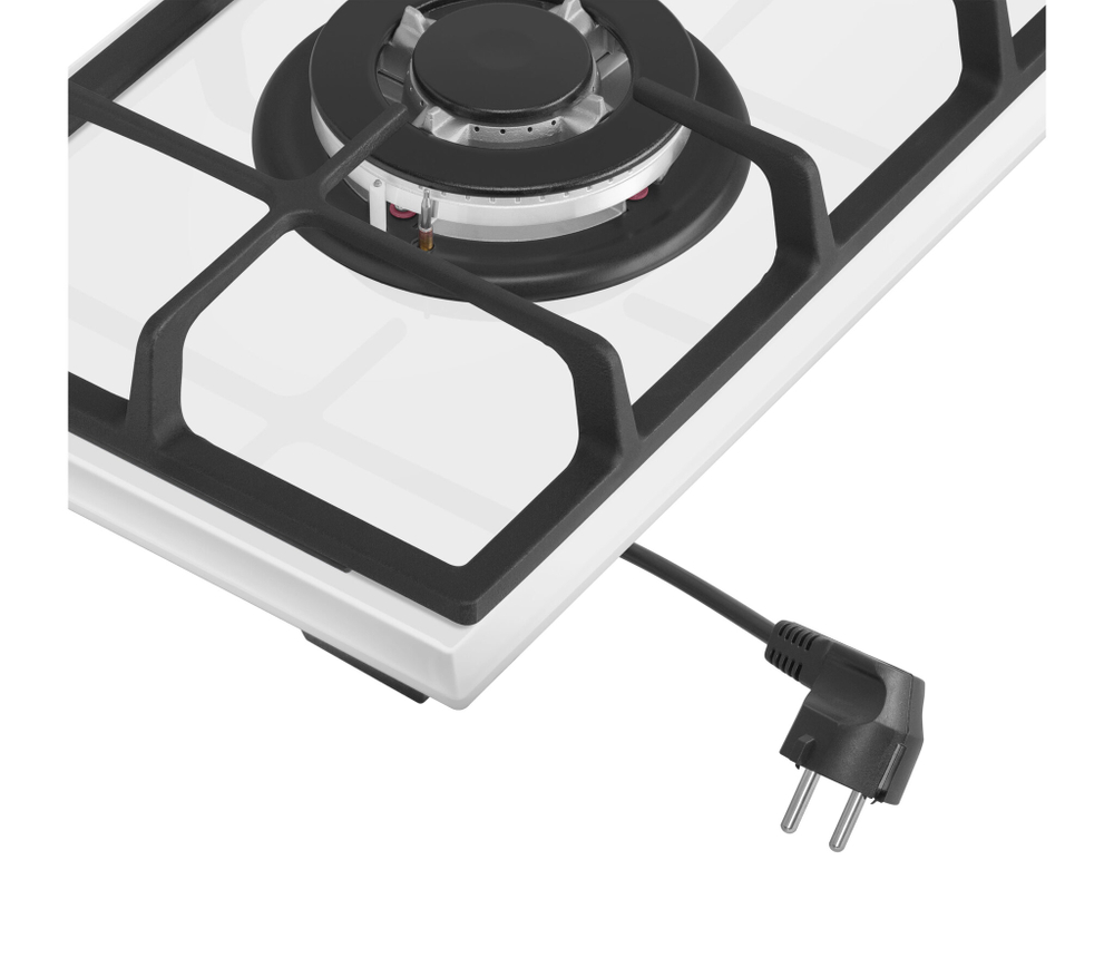 Газовая варочная панель MAUNFELD EGHG.31.33CW\G фото 9