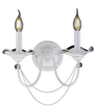 B1724/2W SWH (1/10) Бра Veneto Luce