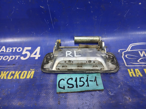 Ручка двери задней левой внешняя TOYOTA CROWN 1997