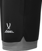 Шорты игровые DIVISION PerFormDRY Union Shorts, черный/темно-серый/белый