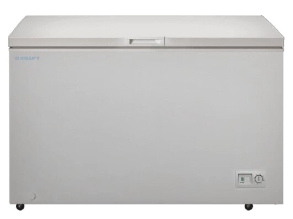 Морозильный ларь Kraft BD(W)-435S